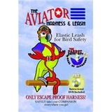 Aviator AHL Harness & Leash Large