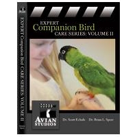 Avian Studios Expert Companion Bird Series DVD Vol II