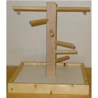 Fun-Max FMT4001 Wood Play Stand Small