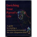 Lafeber LEDVD Leather Elves - DVD - Enriching your Parrot's Life