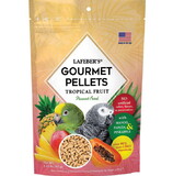 Lafeber LFB72650 Parrot Tropical Fruit Gourmet Pellets 1.25 lb