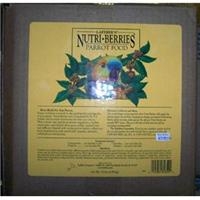 Lafeber LFB81654 Nutri-Berries Parrot 20lb
