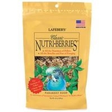 Lafeber LFB81730 Nutri-Berries Parakeet 10oz.