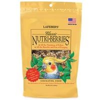Lafeber LFB81740 Nutri-Berries Cockatiel 10 oz