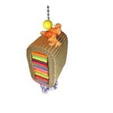 Mighty Bird Toys MB30030 MB Stacked Small