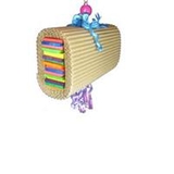 Mighty Bird Toys MB30032 MB Stacked Large