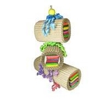 Mighty Bird Toys MB30042 MB Triple Stacked