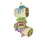 Mighty Bird Toys MB30042 MB Triple Stacked