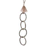 Planet Pleasures PP03147 Four Ring Chain Large