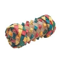 Planet Pleasures PP03319 PP Cylinder Woven Foot Toy Large