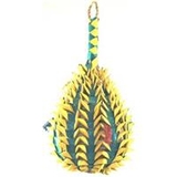 Planet Pleasures PP03367 Pineapple Foraging Toy Xlarge