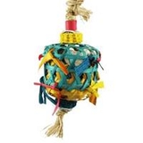 Planet Pleasures PP41271 PP Basket Foraging Toy Small