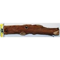Polly's PPHWPL Pet Products Hardwood Perch Large