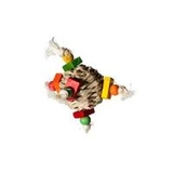 Paradise Toys PT00849 PT Hay Ball Foot Toy