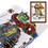 Muka 10PCS Custom Puzzle Sublimation Jigsaw, Custom Puzzles from Photos, Make Your Own Puzzle, A5 Size with 80 Pieces