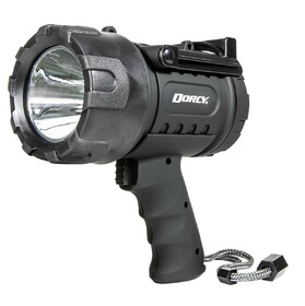 Dorcy 41-1038 Pro USB Rechargeable 1850 Lumen Spotlight