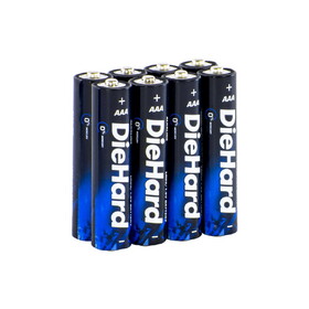 DieHard 41-1158 8 AAA Batteries