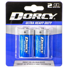 Dorcy 41-1525 Heavy Duty C-2