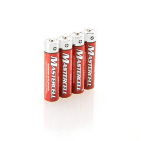 Dorcy 41-1624 Mastercell AAA Alkaline Batteries Batteries (4 Pack)