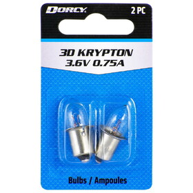 Dorcy 41-1661 3D Replacement Bulb