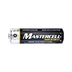 Dorcy 41-1850 Industrial AA Alkaline Batteries