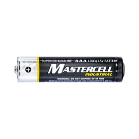 Dorcy 41-1851 Industrial AAA Alkaline Batteries