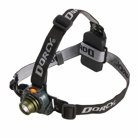 Dorcy 41-2104 300 Lumen Motion Sensor Headlamp