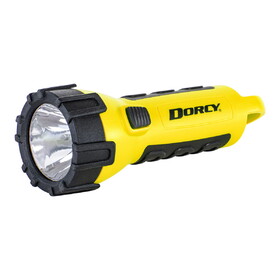 Dorcy 41-2510 150 Lumen Yellow Floating Flashlight