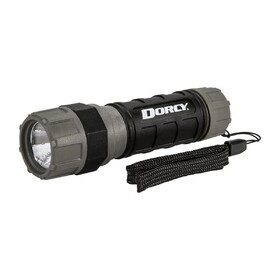 Dorcy 41-2600 Pro Unbreakable 325 Lumen Flashlight