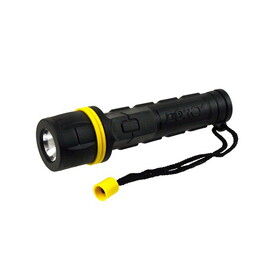 Dorcy 41-2955 LED Rubber Flashlight