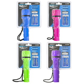Dorcy 41-2959 LED Rubber Flashlight