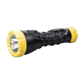 Dorcy 41-2968 Rubber 250 Lumen LED Flashlight
