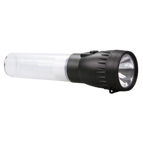 Life+Gear 41-3744 Stormproof AR-TECH Floating Flashlight + Lantern PDQ