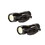 LifeGear 41-3832 Mini Max 100 Lumen Flashlight - 2 Pack