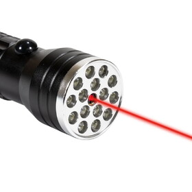 Dorcy 41-4026 UV Laser Flashlight