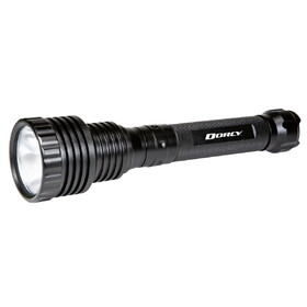 Dorcy 41-4299 Pro USB-C Rechargeable 1600 Lumen Flashlight and Power Bank