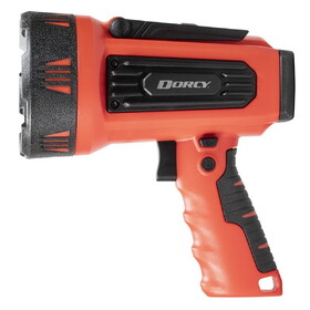 Dorcy 41-4356 1300L Ultra HD Rechargeable Spotlight + Power Bank