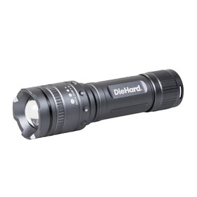 DieHard 41-6121 Twist Focus 600 Lumen Flashlight