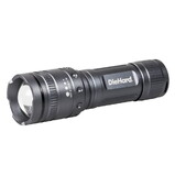 DieHard 41-6122 Twist Focus 1000 Lumen Flashlight