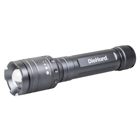 DieHard 41-6124 Twist Focus 2,400 Lumen Flashlight
