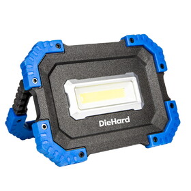 DieHard 41-6636 Rechargeable 1500 Lumen Utility Light and Power Bank