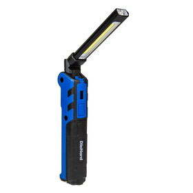 DieHard 41-6643 Rechargeable 450 Lumen Flex Work Light