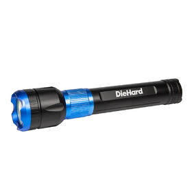 DieHard 41-6646 USB-C Rechargeable 3400 Lumen Flashlight with Power Bank