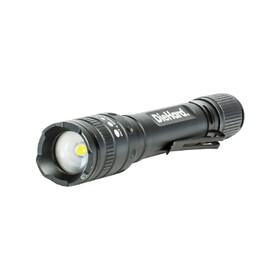 DieHard 41-6647 270 Lumen 2AA Aluminum Twist Focus Flashlight