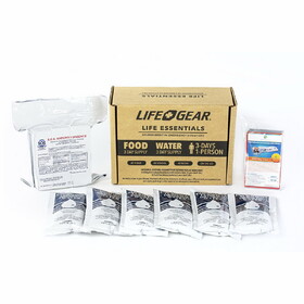 Life+Gear LG329 Life Essential Pack