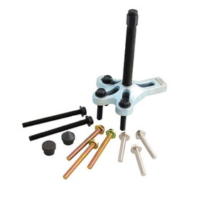 Surtek 107234 Automotive Flywheel Puller Set Type "C", 15 Piece