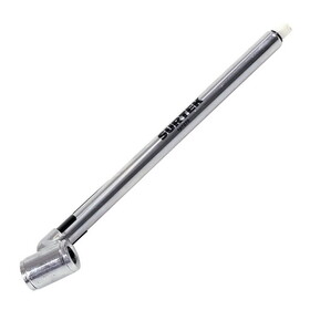Surtek 107270 Double Head Tire Gauge 120 Psi, 20.50 Cm