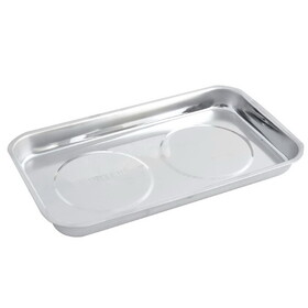 Surtek 107362 Magnetic Tray Rectangle 24 X14 Cm