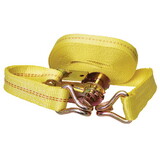 Surtek 151130 Ratchet Tie Down Strap J-Hook2