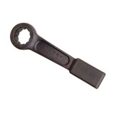 Urrea 2716SW Black Sae Flat Striking Wrench, 12 Point, 1